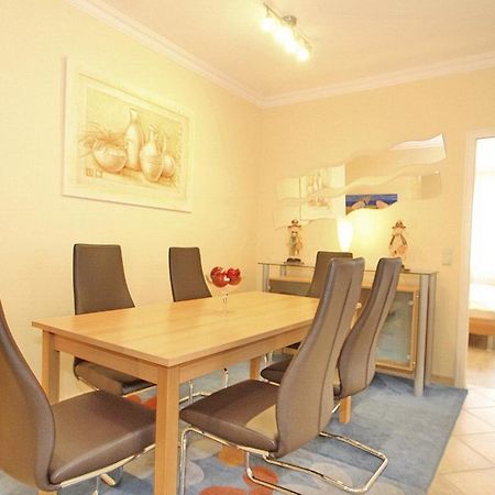 Ferienanlage Poststrasse 34 Ferienanlage Poststr 34 Appartement 2 Timmendorfer Strand Buitenkant foto