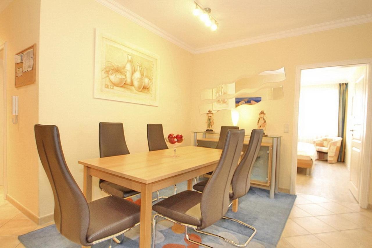 Ferienanlage Poststrasse 34 Ferienanlage Poststr 34 Appartement 2 Timmendorfer Strand Buitenkant foto