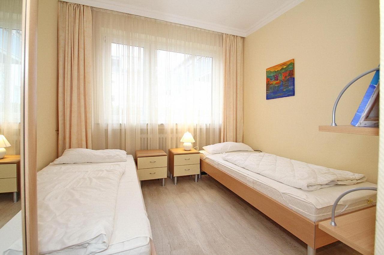 Ferienanlage Poststrasse 34 Ferienanlage Poststr 34 Appartement 2 Timmendorfer Strand Buitenkant foto
