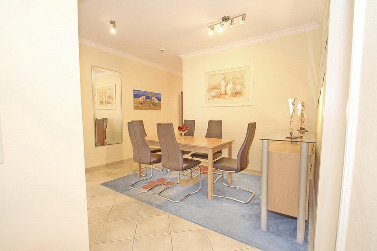 Ferienanlage Poststrasse 34 Ferienanlage Poststr 34 Appartement 2 Timmendorfer Strand Buitenkant foto