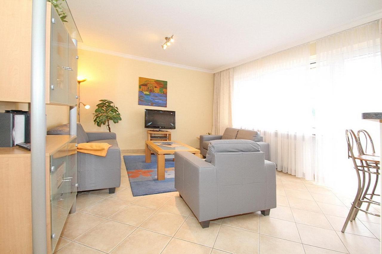 Ferienanlage Poststrasse 34 Ferienanlage Poststr 34 Appartement 2 Timmendorfer Strand Buitenkant foto