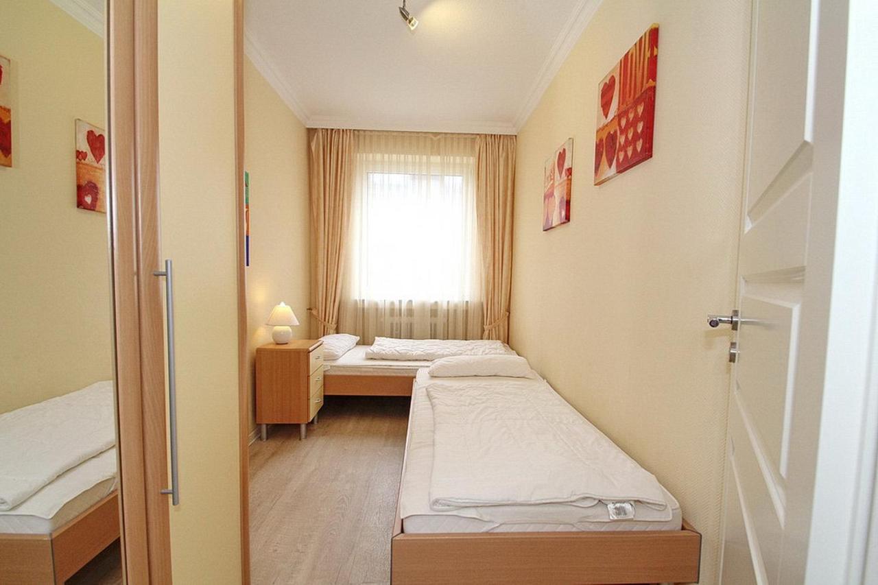 Ferienanlage Poststrasse 34 Ferienanlage Poststr 34 Appartement 2 Timmendorfer Strand Buitenkant foto